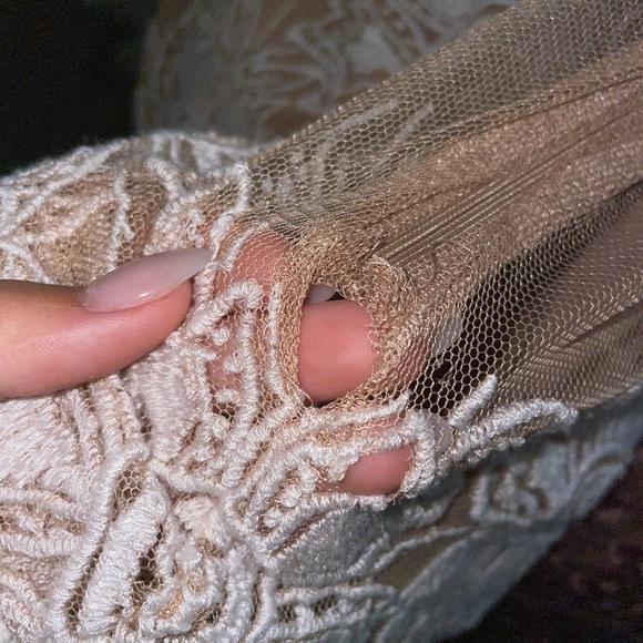 For Love and Lemons Desert Nights Mini Dress - Picture 5 of 5